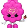 Funko Pop! Retro Toys: Polly Pocket - Polly Pocket Flower#157 Vinyl Figure Фигурки и герои