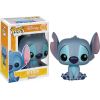 Funko Pop! Disney: Lilo and Stitch - Stitch Seated #159 Vinyl Figure Фигурки и герои