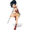 Banpresto My Hero Academia - Yaoyorozu Momo - The Amazing Heroes Figure Фигурки и герои