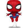 Funko Pop! Marvel: Spider-Man - Spider-Man (with Webshooters) (Special Edition) #1454 Bobble-Head Vinyl Figure Фигурки и герои