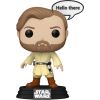 Funko Pop! Star Wars: Sayings - Obi-Wan Kenobi #781 Vinyl Figure Фигурки и герои