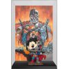 Funko Pop! Comic Covers: DC - Cyborg Superman #21 Vinyl Figure Фигурки и герои