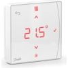 Danfoss Bezvadu telpas termost. Icon2™;(virsapmetuma); IP2 Silto grīdu sistēmas