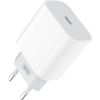 Wall Charger XO L77, USB-C 20W (White) Jaunumi - Datori