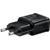 Samsung   EP-TA200EBE Samsung USB-A 15W Travel Charger Black (OOB Bulk) Зарядные устройства