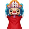Funko Pop! Animation: One Piece - Buggy The Genius Jester (Special Edition) #1778 Vinyl Figure Фигурки и герои