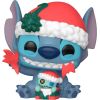 Funko Pop! Disney: Lilo and Stitch - Stitch Unwrapping Gift (Special Edition) #1522 Vinyl Figure Фигурки и герои