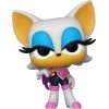 Funko Pop! Games: Sonic The Hedgehog - Rouge #1057 Vinyl Figure Фигурки и герои