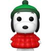Funko Pop! Television: Peanuts - Snoopy (in Coat)* #1681 Vinyl Figure Фигурки и герои