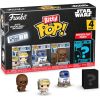 Funko Bitty Pop! 4-Pack: Star Wars - Luke Vinyl Figures Фигурки и герои