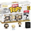 Funko Bitty Pop! 4-Pack: Harry Potter Goblet of Fire - Rubeus Hagrid, Fleur Delacour, Cedric Diggory, Mystery Pop! Vinyl Figures Фигурки и герои