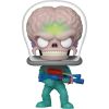 Funko Pop! Movies: Mars Attacks - Martian Soldier #1877 Vinyl Figure Фигурки и герои