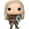 Funko Pop! Movies: The Lord of the Rings - Battle Eowyn* #1743 Vinyl Figure Фигурки и герои