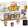 Funko Bitty Pop! 4-Pack: Harry Potter Goblet of Fire - Ron Weasley, Padma Patil, Madame Maxim, Mystery Pop! Vinyl Figures Фигурки и герои