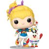 Funko Pop! Animation: Rainbow Brite - Rainbow Brite and Sprite #1796 Vinyl Figures Фигурки и герои