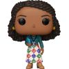 Funko Pop! Television: Abbott Elementary - Janine Teagues #1673 Vinyl Figure Фигурки и герои