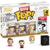 Funko Bitty Pop! 4-Pack: Harry Potter Goblet of Fire - Hermione Granger, Viktor Krum, Ginny Weasley, Mystery Pop! Vinyl Figures Фигурки и герои