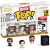 Funko Bitty Pop! 4-Pack: Harry Potter Goblet of Fire - Harry Potter, Cho Chang, Parvati Patil, Mystery Pop! Vinyl Figures Фигурки и герои