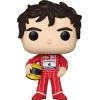 Funko Pop! Racing: McLaren - Ayrton Senna #11 Vinyl Figure Фигурки и герои