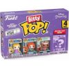 Funko Bitty Pop! 4-Pack: Disney Princess - Rapunzel Vinyl Figures Фигурки и герои
