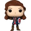 Funko Pop! What If - Captain Carter #1468 Vinyl Figure Фигурки и герои