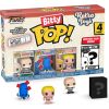 Funko Bitty Pop! 4-Pack: Retro Toys: Mr. Monopoly Vinyl Figures Фигурки и герои