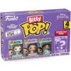Funko Bitty Pop! 4-Pack: Disney Princess - Peasant Belle Vinyl Figures Фигурки и герои