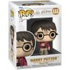 Funko Pop!: Harry Potter - Harry Potter (with The Stone) #132 Vinyl Figure Фигурки и герои