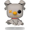Funko Pop! Disney: The Nightmare Before Christmas (Patchwork) - Zero #1636 Vinyl Figure Фигурки и герои