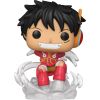 Funko Pop! Plus: One Piece - Monkey D. Luffy (Egghead Arc) #2138 Vinyl Figure Фигурки и герои