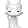 Funko Pop! Disney: Sleeping Beauty (Sketched) - Maleficent #1648 Vinyl Figure Фигурки и герои