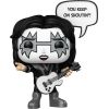 Funko Pop! Rocks: Kiss - The Spaceman (Rock & Roll All Night) #473 Vinyl Figure Фигурки и герои