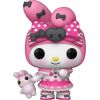 Funko Pop! Sanrio: My Melody 50th Ann. - My Melody #114 Vinyl Figure Фигурки и герои