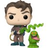 Funko Pop! Animation: The Real Ghostbusters - Venkman with Slimer #1785 Vinyl Figures Фигурки и герои