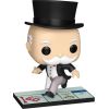Funko Pop! Retro Toys: Monopoly - Mr. Monopoly (Pass Go) #162 Vinyl Figure Фигурки и герои
