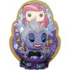 Funko Pop! Deluxe: The Little Mermaid - Ursula (Stained Glass) #1638 Vinyl Figure Фигурки и герои