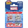 Funko Bitty Pop! 2-Pack Marvel: Spider-Man - Spider-Man & Venom Vinyl Figures Фигурки и герои