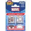 Funko Bitty Pop! 2-Pack Marvel: Spider-Man - Miles Morales & Ghost Spider Vinyl Figures Фигурки и герои