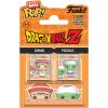 Funko Bitty Pop! 2-Pack: Dragon Ball Z - Gohan & Piccolo Vinyl Figures Фигурки и герои