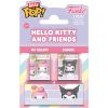 Funko Bitty Pop! 2-Pack: Hello Kitty and Friends - My Melody & Kuromi Vinyl Figures Фигурки и герои