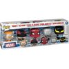 Funko Pop! 5-Pack Marvel: Spider-Man - Prodigy / The Hornet / Prince of Arachne / Spider-Armor MK I / Spider-Armor MK II (Amazon Exclusive) Vinyl Figures Figūriņas un varoņi