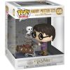 Funko Pop! Deluxe: Harry Potter - Harry Potter Pushing Trolley #135 Vinyl Figure Фигурки и герои