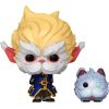 Funko Pop! Television: Arcane LoL S1 - Heimerdinger with Poro #1605 Vinyl Figure Фигурки и герои