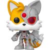 Funko Pop! DC Heroes: Justice League & Sonic - Tails as Cyborg #594 Vinyl Figure Фигурки и герои