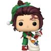 Funko Pop! Plus: Demon Slayer - Tanjiro Kamado (Holiday) #2032 Vinyl Figure Фигурки и герои