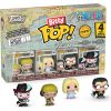Funko Bitty Pop! 4-Pack: One Piece - Usopp, Kaya, Kuro, Bitty Pop! Chase Vinyl Figures Фигурки и герои