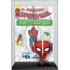 Funko Pop! Comic Covers: Spider-Man - The Amazing Spider-Man "Spidey Strikes Bak" #72 Vinyl Figure Фигурки и герои