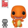 Funko Pop! Jumbo: Pokemon - Charmander Vinyl Figure (10") Фигурки и герои