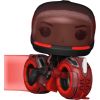 Funko Pop! Rides: Tron Ares - Athena with Light Cycle #316 Vinyl Figure Figūriņas un varoņi
