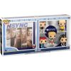 Funko Pop! Albums Deluxe: NSYNC - JC Chasez, Lance Bass, Justin Timberlake, Joey Fatone, Chris Kirkpatrick (NSYNC) (Special Edition) #19 Vinyl Figures Figūriņas un varoņi